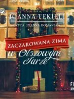 CD MP3 Zaczarowana zima w Olszowym Jarze