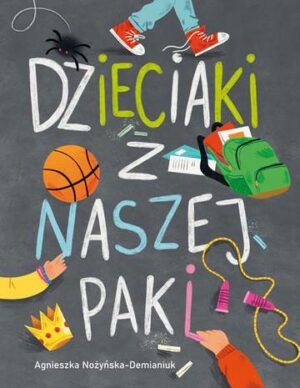 Dzieciaki z naszej paki