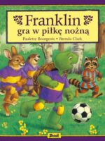 Franklin gra w piłkę nożną