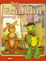 Franklin pomaga pokonać tremę. Franklin i przyjaciele