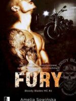 Fury. Bloody Blades MC. Tom 2