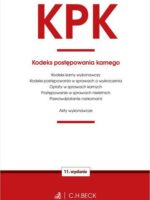 KPK. Kodeks postępowania karnego oraz ustawy towarzyszące wyd. 11