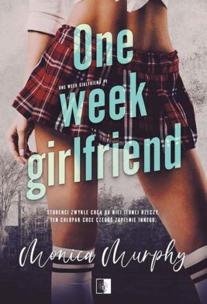 One week girlfriend. Tom 1