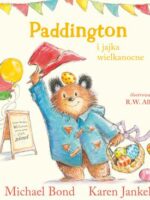 Paddington i jajka wielkanocne