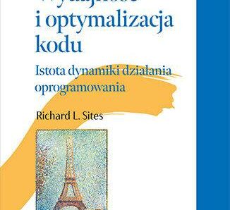 Wydajność i optymalizacja kodu. Istota dynamiki działania oprogramowania