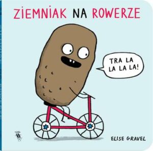 Ziemniak na rowerze