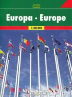 Atlas Europa 1:800 000 FB