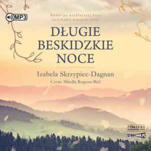 CD MP3 Długie beskidzkie noce