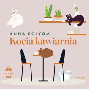 CD MP3 Kocia kawiarnia