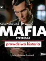 CD MP3 Mafia sycylijska. Prawdziwa historia