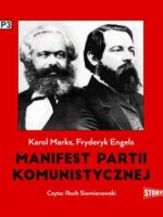 CD MP3 Manifest partii komunistycznej