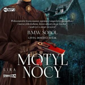 CD MP3 Motyl Nocy