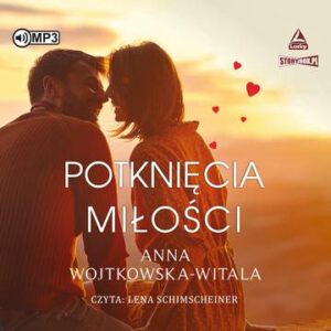 CD MP3 Potknięcia miłości