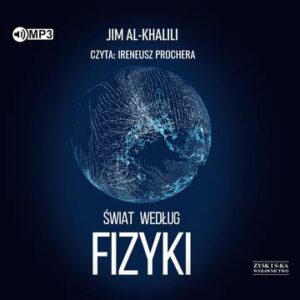 CD MP3 Świat według fizyki