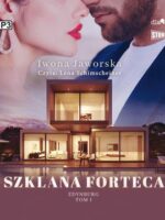 CD MP3 Szklana forteca. Edynburg. Tom 1