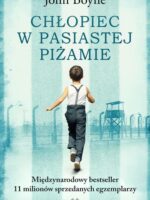 Chłopiec w pasiastej piżamie wyd. 2023