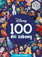 Disney 100 dni zabawy STO-9101