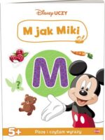 Disney uczy Miki M jak Miki UAL-9302