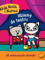 Idziemy do teatru. Kicia Kocia i Nunuś