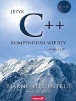 Język C++. Kompendium wiedzy wyd. 2023