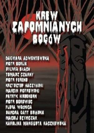 Krew zapomnianych bogów