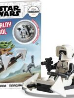 Lego Star Wars Imperialny patrol LNC-6311