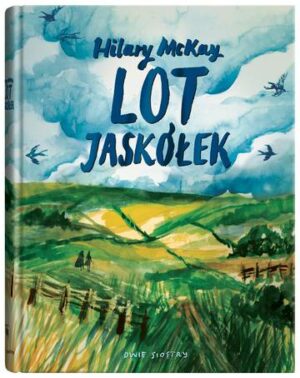 Lot jaskółek