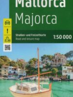 Mapa Majorka 1:50 000 FB
