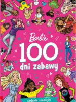 Mattel Barbie 100 dni zabawy STO-1101