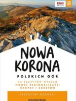 Nowa Korona Polskich Gór. MountainBook