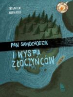 Pan Samochodzik i wyspa Złoczyńców wyd. 2023