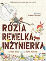 Rózia Rewelka, inżynierka