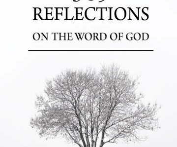 365 reflections on the word of God