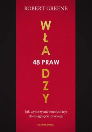 48 praw władzy wyd. 2023