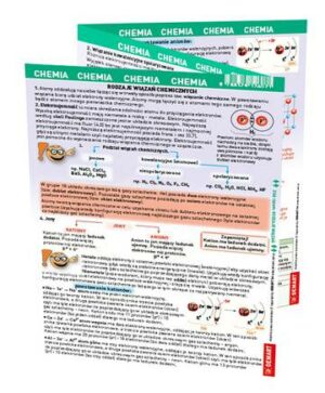 Chemia. MAXI ściąga