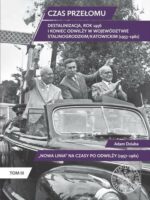 Czas przełomu. Destalinizacja, rok 1956 i koniec odwilży w województwie stalinogrodzkim/katowickim (1953–1961)