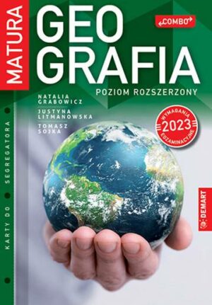 Geografia. Karty do segregatora. Matura 2023 (poziom rozszerzony)