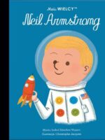 Mali WIELCY. Neil Armstrong