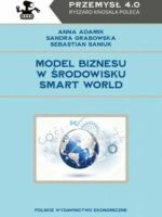 Model biznesu w środowisku Smart World