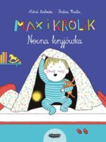 Nocna kryjówka. Max i królik