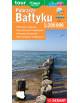 Pobrzeże Bałtyku mapa turystyczna 1:200 000