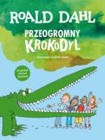 Przeogromny krokodyl