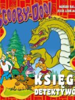 Scooby-Doo! Księga detektywów