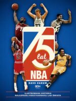 75 lat NBA. Ilustrowana historia najlepszej koszykarskiej ligi świata wyd. 2023
