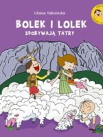 Bolek i Lolek zdobywają Tatry