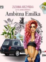 CD MP3 Ambitna Emilka