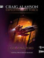 CD MP3 Godzina zero. Expeditionary Force. Tom 5