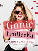 CD MP3 Gonić króliczka