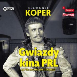 CD MP3 Gwiazdy kina PRL