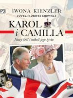 CD MP3 Karol i Camilla. Nowy król i miłość jego życia